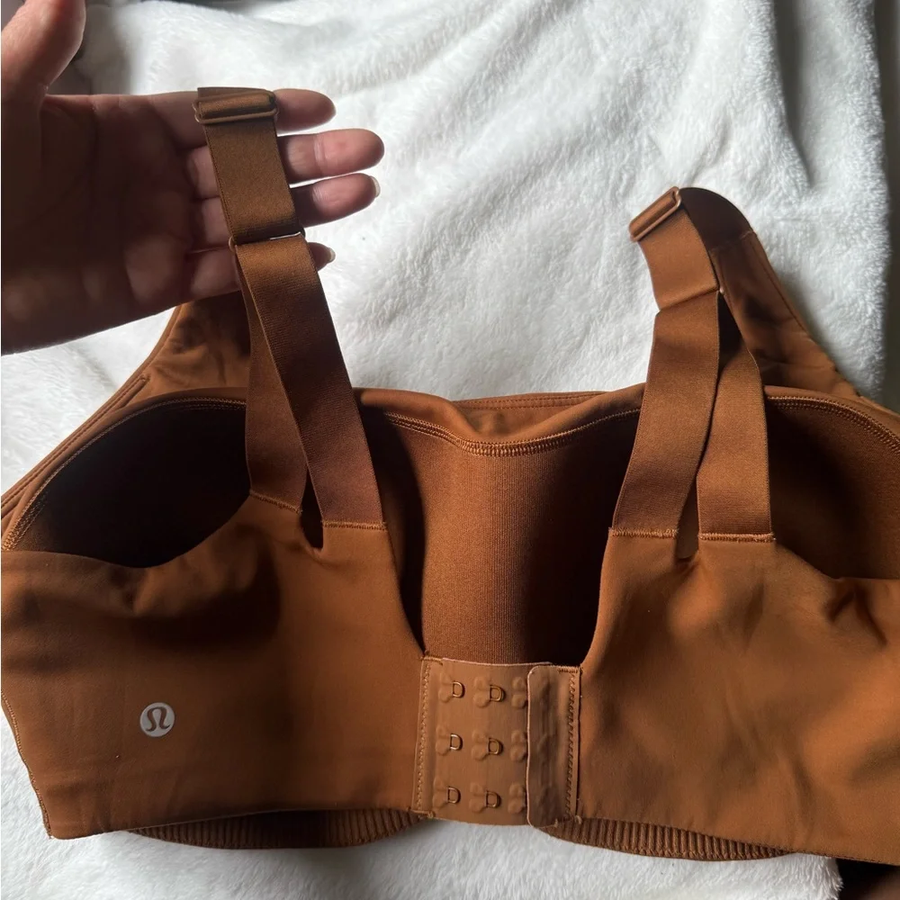 Lululemon Athletica Copper Tank Top - Picture 2 of 4